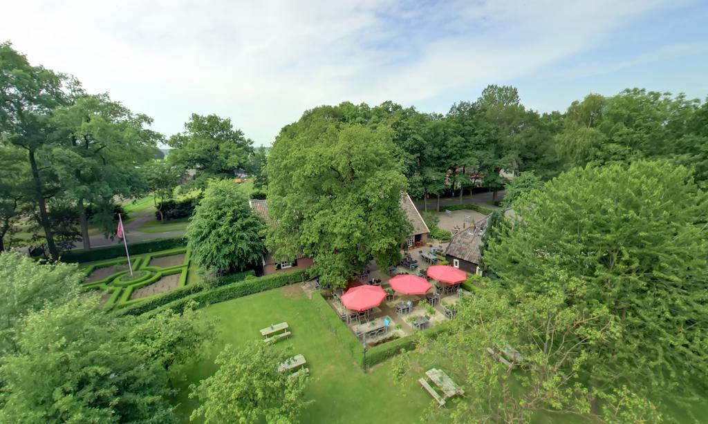 Hotel Boerderij Restaurant De Gloepe Diffelen Exterior foto