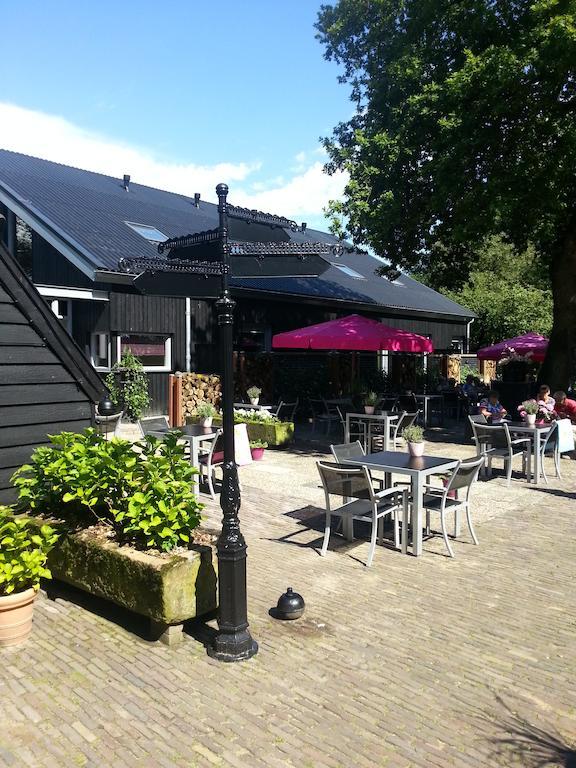 Hotel Boerderij Restaurant De Gloepe Diffelen Exterior foto