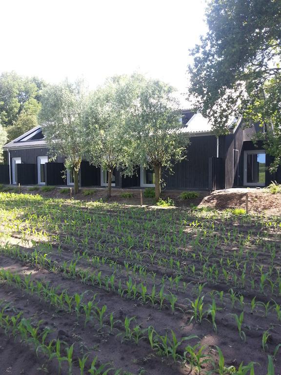 Hotel Boerderij Restaurant De Gloepe Diffelen Exterior foto